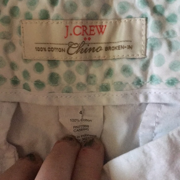 J.Crew chino shorts - Picture 2 of 3
